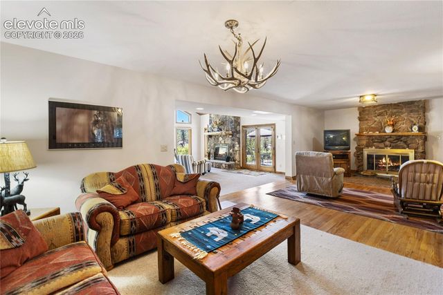 146 Toms Ranch Road, Lake George, CO 80827