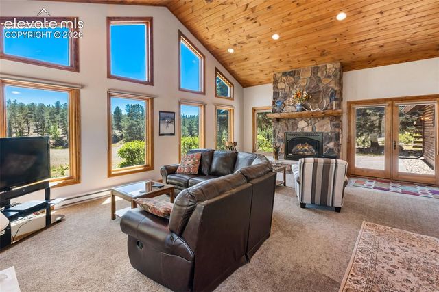 146 Toms Ranch Road, Lake George, CO 80827