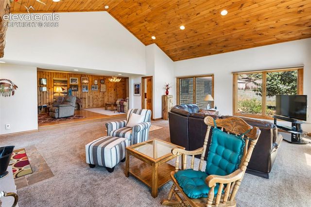 146 Toms Ranch Road, Lake George, CO 80827