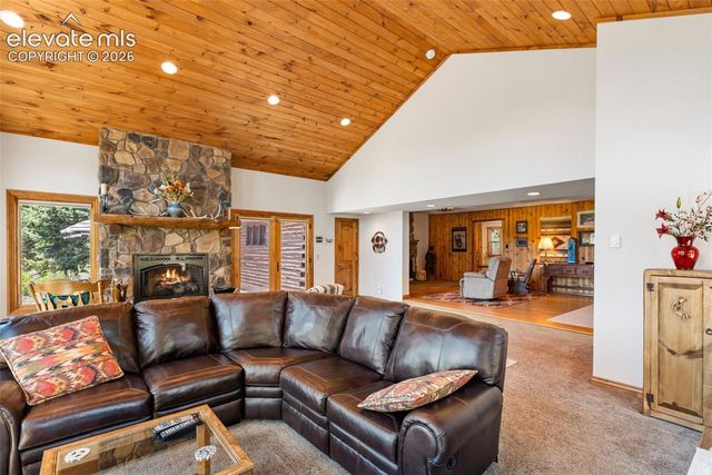 146 Toms Ranch Road, Lake George, CO 80827