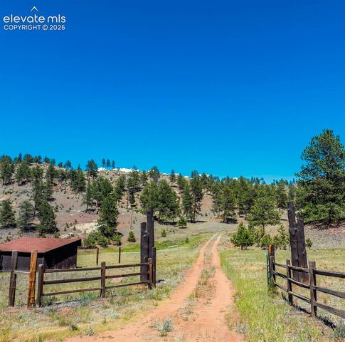 146 Toms Ranch Road, Lake George, CO 80827