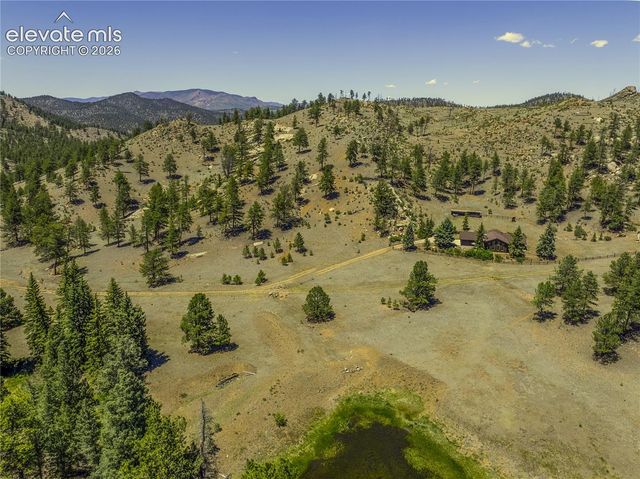 146 Toms Ranch Road, Lake George, CO 80827