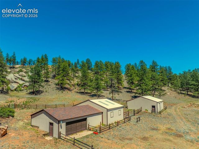 146 Toms Ranch Road, Lake George, CO 80827