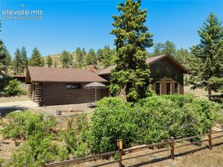 146 Toms Ranch Road, Lake George, CO 80827