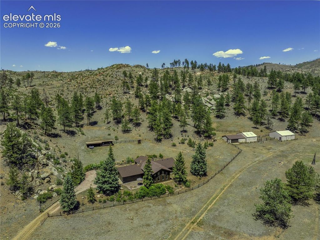 146 Toms Ranch Road, Lake George, CO 80827 — photo 5