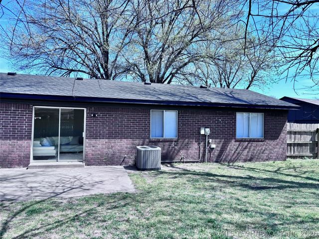 2728 S 116th East Avenue, Tulsa, OK 74129