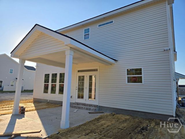 156 Como Drive, Pooler, GA 31322