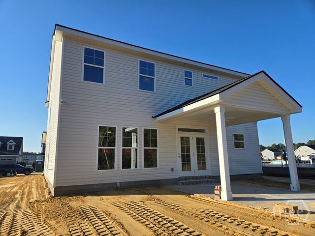 156 Como Drive, Pooler, GA 31322