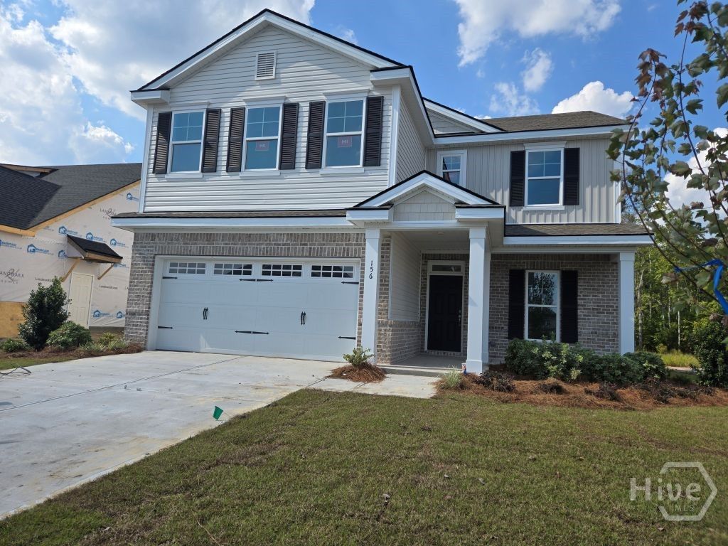 156 Como Drive, Pooler, GA 31322