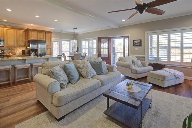 61 Station Gap, Dahlonega, GA 30533