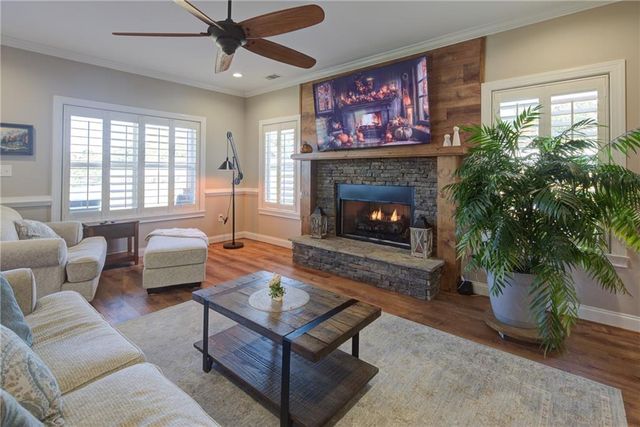 61 Station Gap, Dahlonega, GA 30533