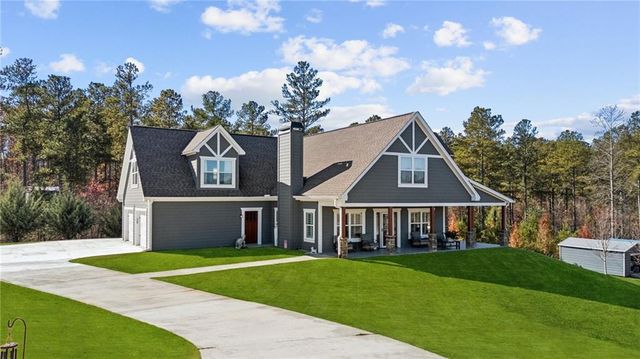 61 Station Gap, Dahlonega, GA 30533