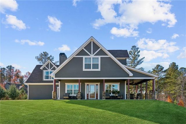 61 Station Gap, Dahlonega, GA 30533