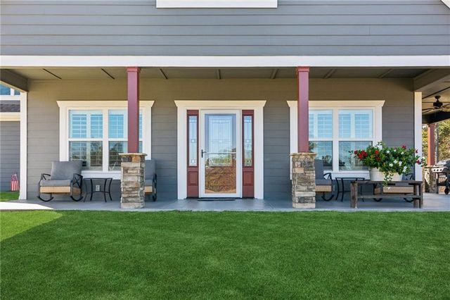 61 Station Gap, Dahlonega, GA 30533