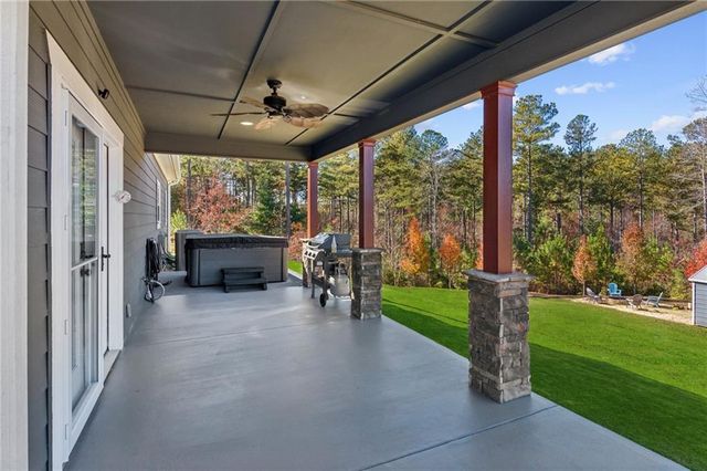 61 Station Gap, Dahlonega, GA 30533