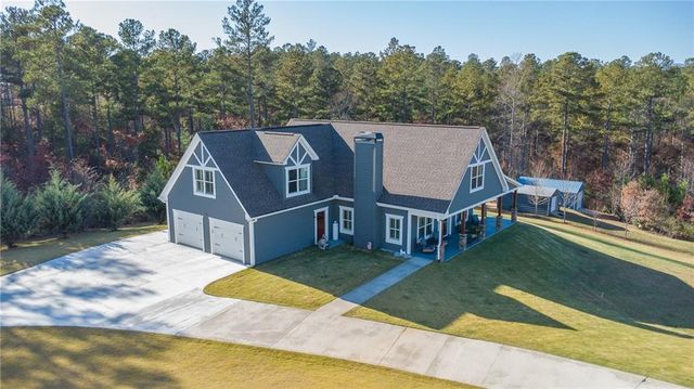 61 Station Gap, Dahlonega, GA 30533