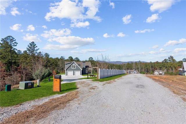 61 Station Gap, Dahlonega, GA 30533