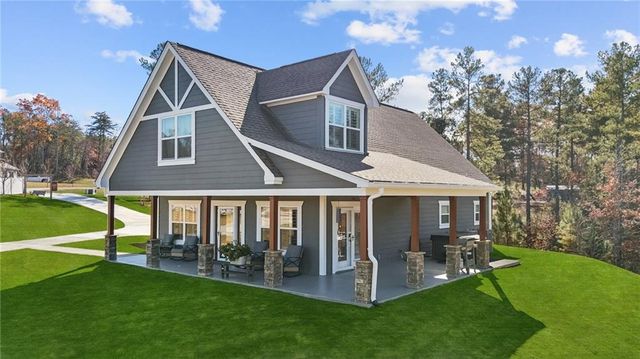 61 Station Gap, Dahlonega, GA 30533