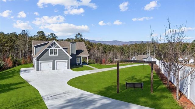 61 Station Gap, Dahlonega, GA 30533