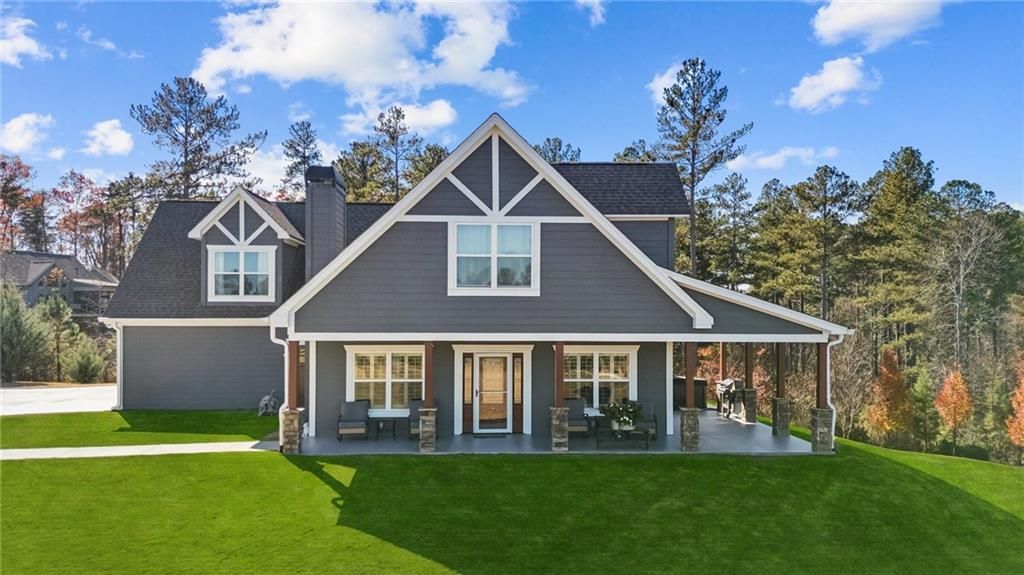 61 Station Gap, Dahlonega, GA 30533