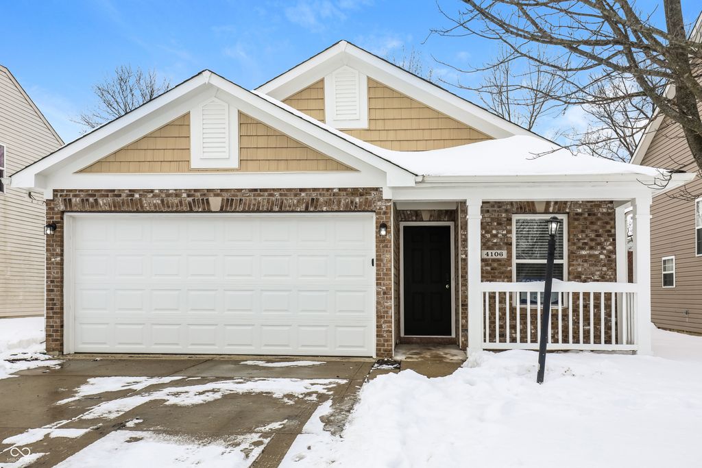 4106 Candy Apple Boulevard, Indianapolis, IN 46235