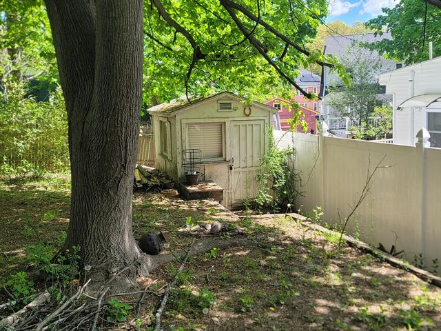 295 West Street, Boston, MA 02136