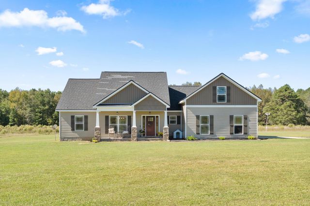 1287 Idlewood Munnerlyn Road, Waynesboro, GA 30830