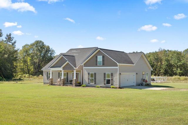 1287 Idlewood Munnerlyn Road, Waynesboro, GA 30830