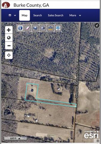 1287 Idlewood Munnerlyn Road, Waynesboro, GA 30830