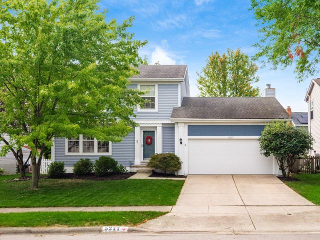 5277 Bressler Drive, Hilliard, OH 43026