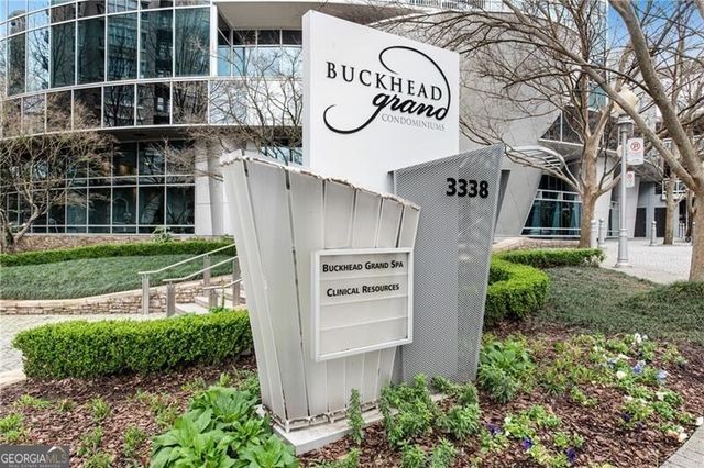 3338 Peachtree Road NE 1706, Atlanta, GA 30326