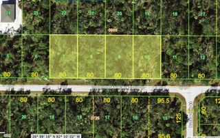 17178 ALVIN (& 17186, 17194, 17202) AVENUE, Port Charlotte, FL 33948