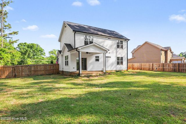 3399 Antioch Church Road, Middlesex, NC 27557