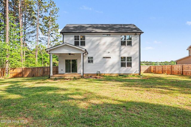 3399 Antioch Church Road, Middlesex, NC 27557