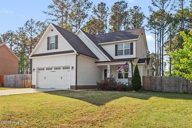 3399 Antioch Church Road, Middlesex, NC 27557