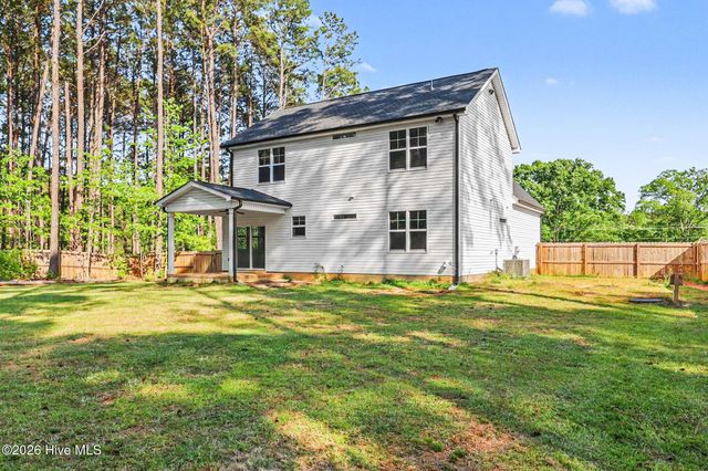 3399 Antioch Church Road, Middlesex, NC 27557