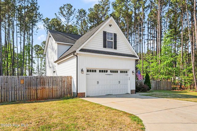 3399 Antioch Church Road, Middlesex, NC 27557