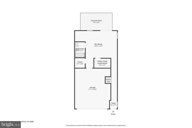 1756 BLUE SPRUCE ST, Dumfries, VA 22026