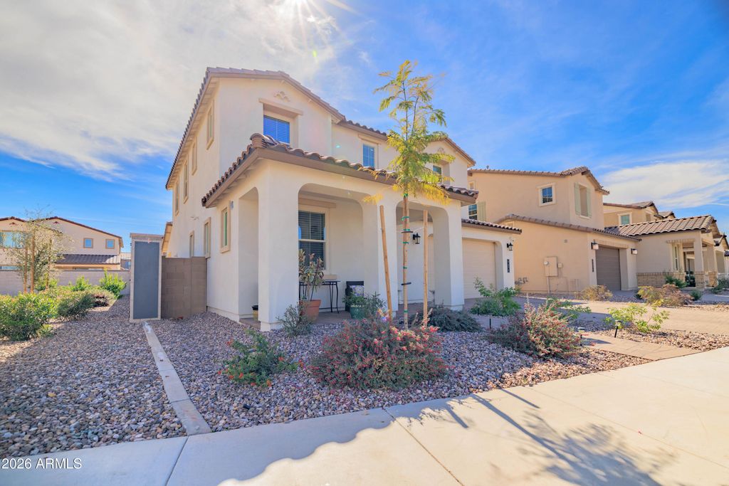 Image 1 of property listing at 21513 E SPARROW Drive, Queen Creek, AZ 85142