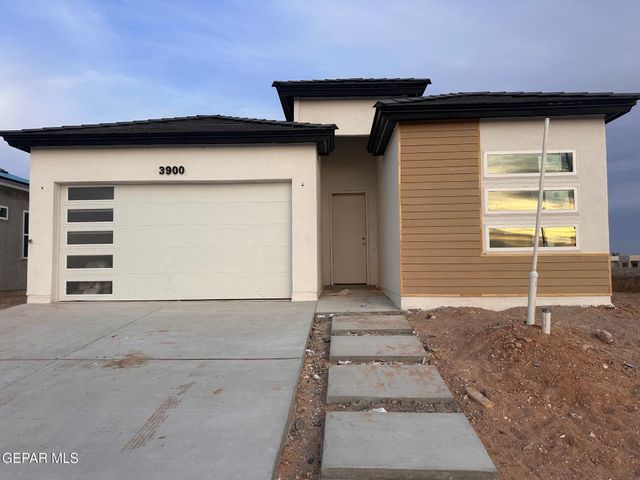 3900 Surmise Street, El Paso, TX 79938