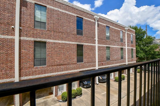 118 Mcgowen Street K, Houston, TX 77006