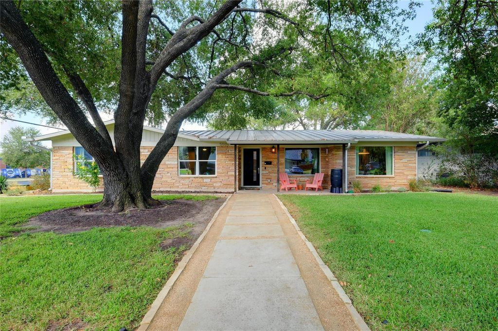 5500 Mapleleaf DR, Austin, TX 78723