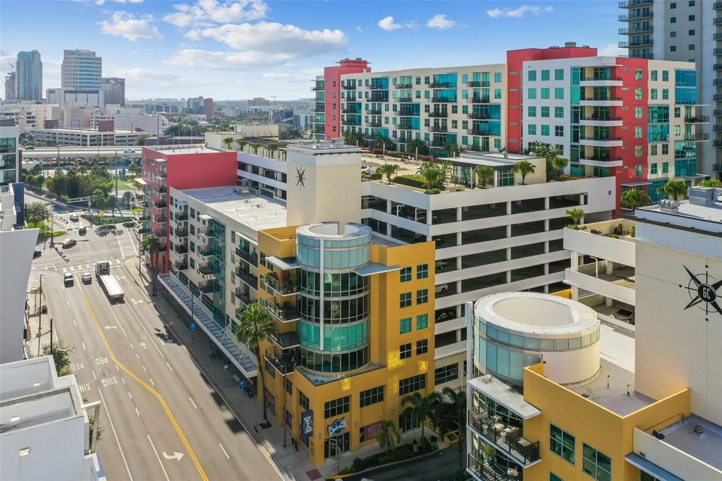 1120 E KENNEDY BOULEVARD 312, Tampa, FL 33602