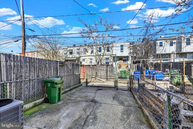 1138 CLEVELAND ST, Baltimore, MD 21230