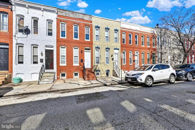 1138 CLEVELAND ST, Baltimore, MD 21230