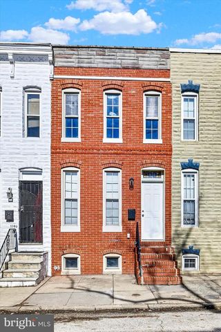 1138 CLEVELAND ST, Baltimore, MD 21230