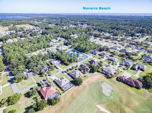 2628 Holley Club Dr, Navarre, FL 32566