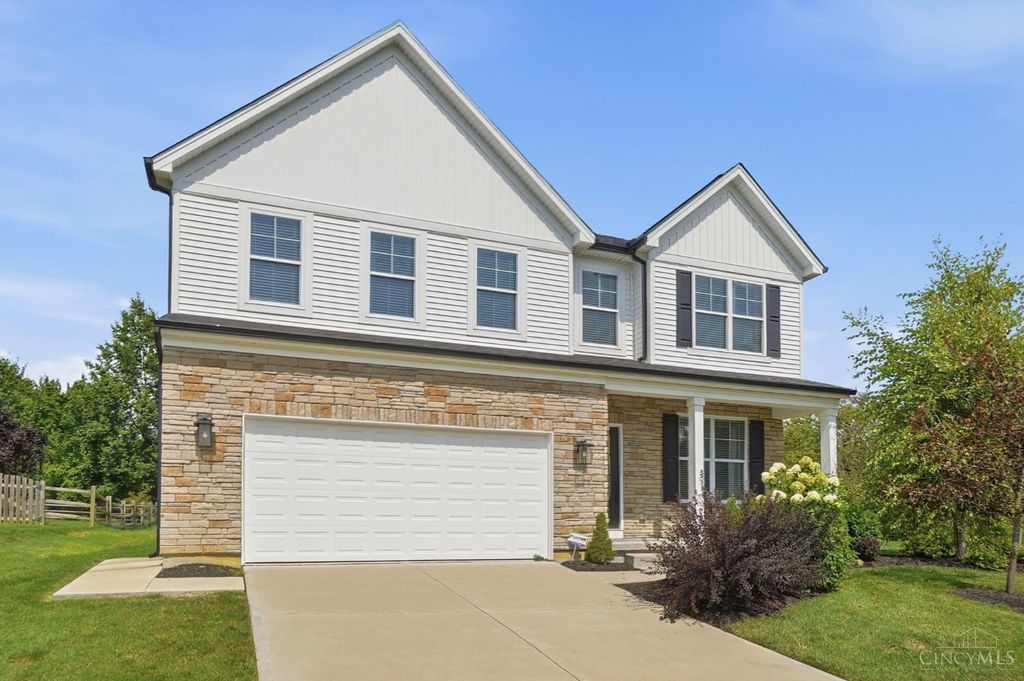 5785 Turning Leaf Way, Hamilton Twp, OH 45039