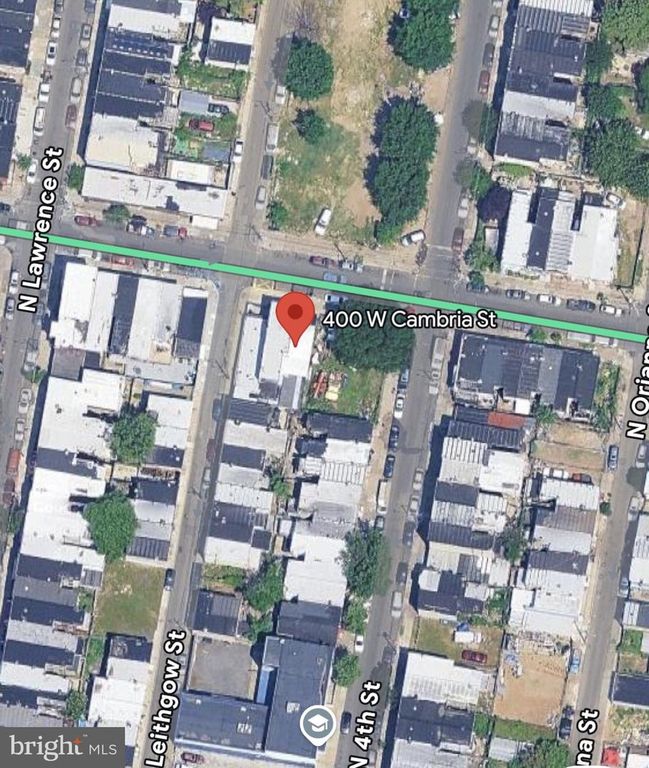 400 W CAMBRIA ST, Philadelphia, PA 19133