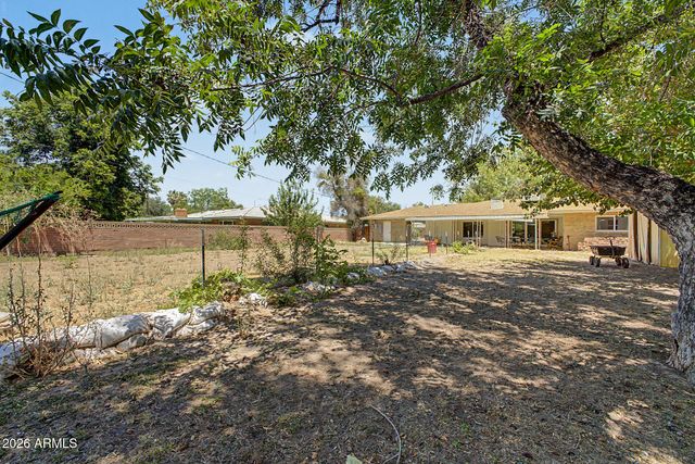 614 N MACDONALD --, Mesa, AZ 85201